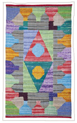 Hotchkiss Bottle Rug